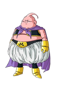 魔人ブウ | Dragon Ball Wiki | Fandom