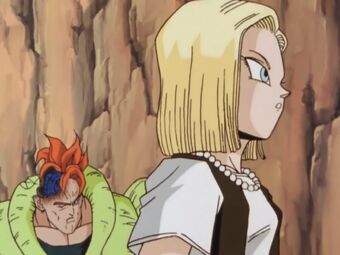 Android 16 Dragon Ball Wiki Fandom