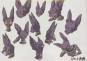 Beerus concept art