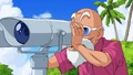 DBS Master Roshi telescope.png (549 KB) Master Roshi looking at women through the telescope