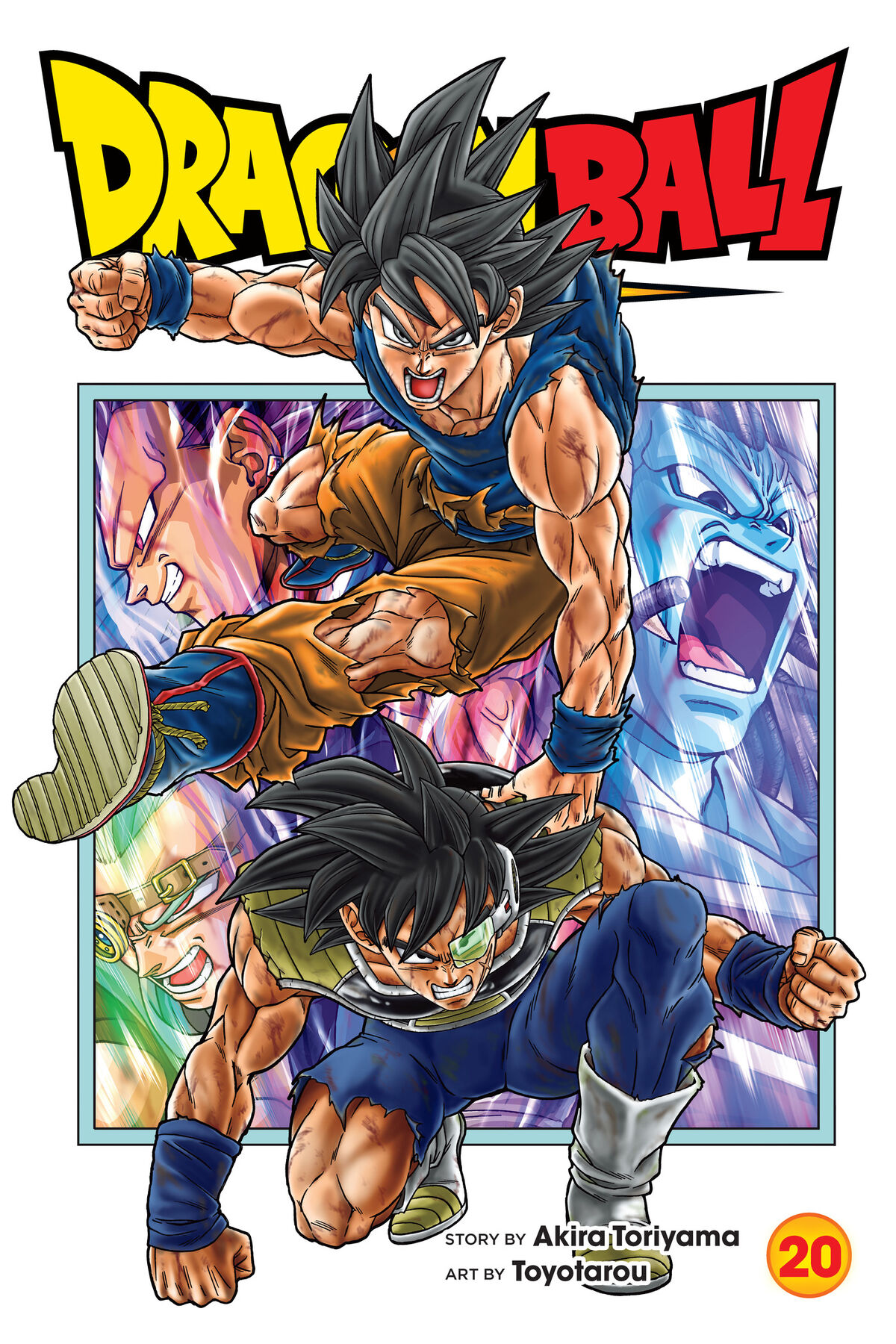 Manga, Dragon Ball Ultimate Edition n° 22 - Arrivo Stimato 20/2 - Star  Comics