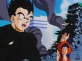 Gohan shocked