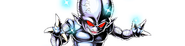 DB Legends Silver Saibaman Ginnanman (Bonus Battle Super EXP - Enemy NPC)