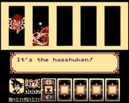 Hasshuken in Daimaō Fukkatsu