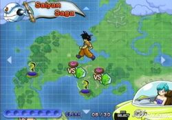 Dragon Ball Z: Infinite World - Wikipedia