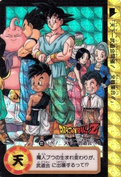 Carddass Dragon Ball Album Binder Hondan BP DP French Carddass Dragon Ball  Card Binder/Album - French Version For DBZ Card Collection Pokemon Binder