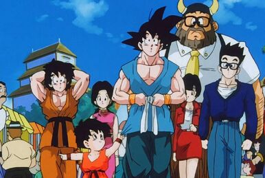 Dragon Ball  Nova árvore genealógica da franquia torna irmão de