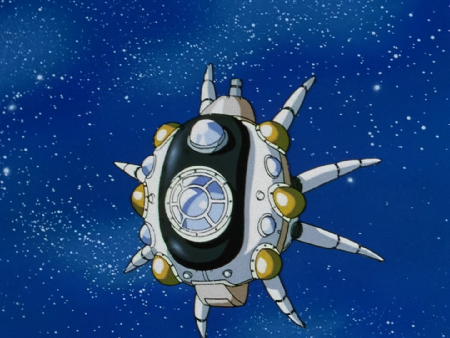 Terror on Imecka | Dragon Ball Wiki | Fandom