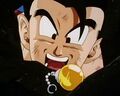 Gohan tracks down one Potara earring