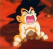 Goku Bebe