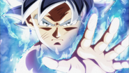 Goku egoísta anula ataque de Jiren