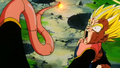KidBuuStranglesVegeta.png (741 KB) Vegeta continues to endure Buu's wrath