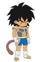 Kid Broly in Broly