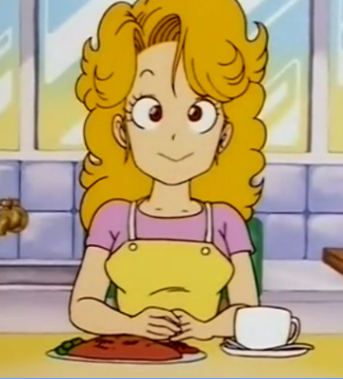 Midori Norimaki, Dragon Ball Wiki