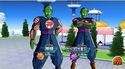 Kami and Demon King Piccolo in Dragon Ball Heroes