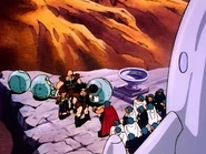 Los saiyanos vendiendo planetas al mejor postor.