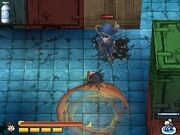 A Skeleton Pirate in Dragon Ball: Origins 2