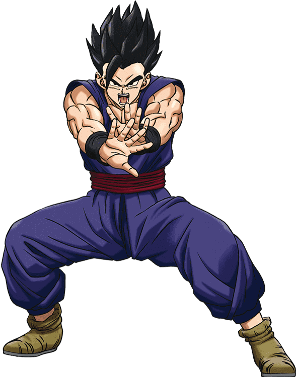 Son Gohan | Dragon Ball Wiki Hispano | Fandom