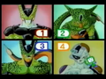 Which one is Cell's Perfect Body?