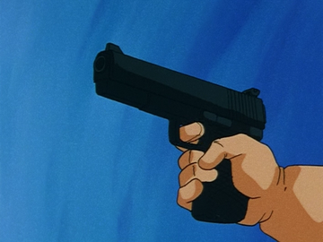 Pin on Anime girl gun