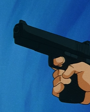 Gun Dragon Ball Wiki Fandom