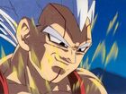 Vegeta controlled by Baby