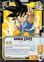 goku (GT) in the Bandai CCG