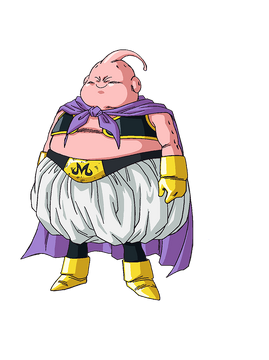 魔人ブウ | Dragon Ball Wiki | Fandom