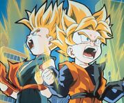Dragon Ball Z: Budokai Tenkaichi 3 King Vegeta Goku Android 18 Android 17  PNG, Clipart, Amphibian