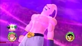 Super Buu prepares his Revenge Death Bomber