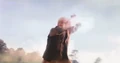 Grandpa Gohan performing Kiai in Dragonball Evolution