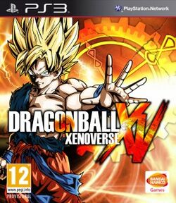 DRAGON BALL Z: Budokai 3 HD #2 (PS3) VEGETA, Todas as Sagas 