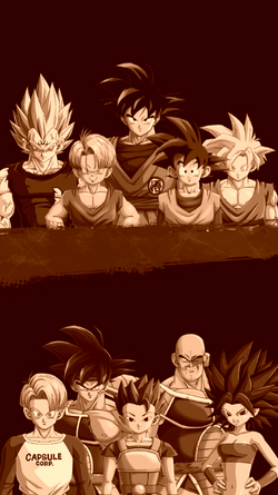 Transforming Saiyajins <3 : r/DragonballLegends