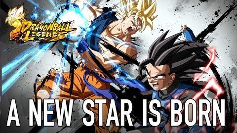 Dragon Ball Legends - iOS Android - A new star is born (anouncement trailer)