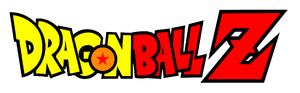 Dragon Ball Z logo used in the Funimation dub