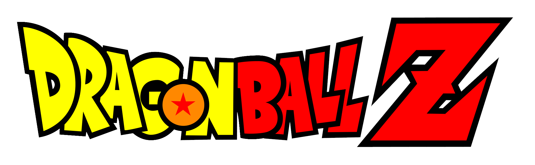 Dragon Ball Z Font