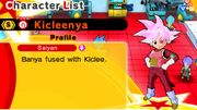Kicleenya