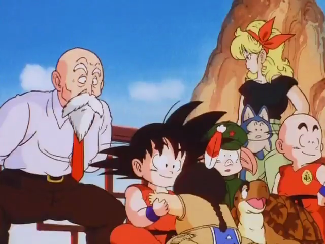 Comentários, Dragon Ball 3: Uma Aventura Mística por - 9 de Julho de 1988