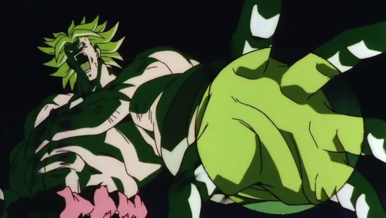 Legendary Super Saiyan Broly (DBL-EVT-30S), Characters