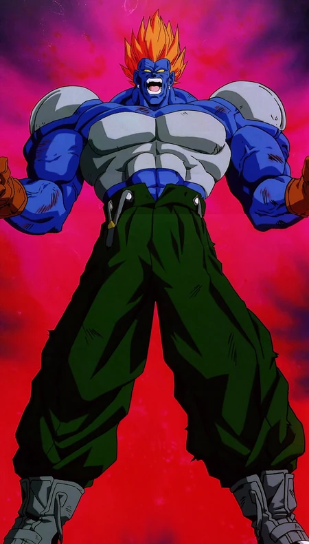 Androide 13 Dragonball Wiki Fandom