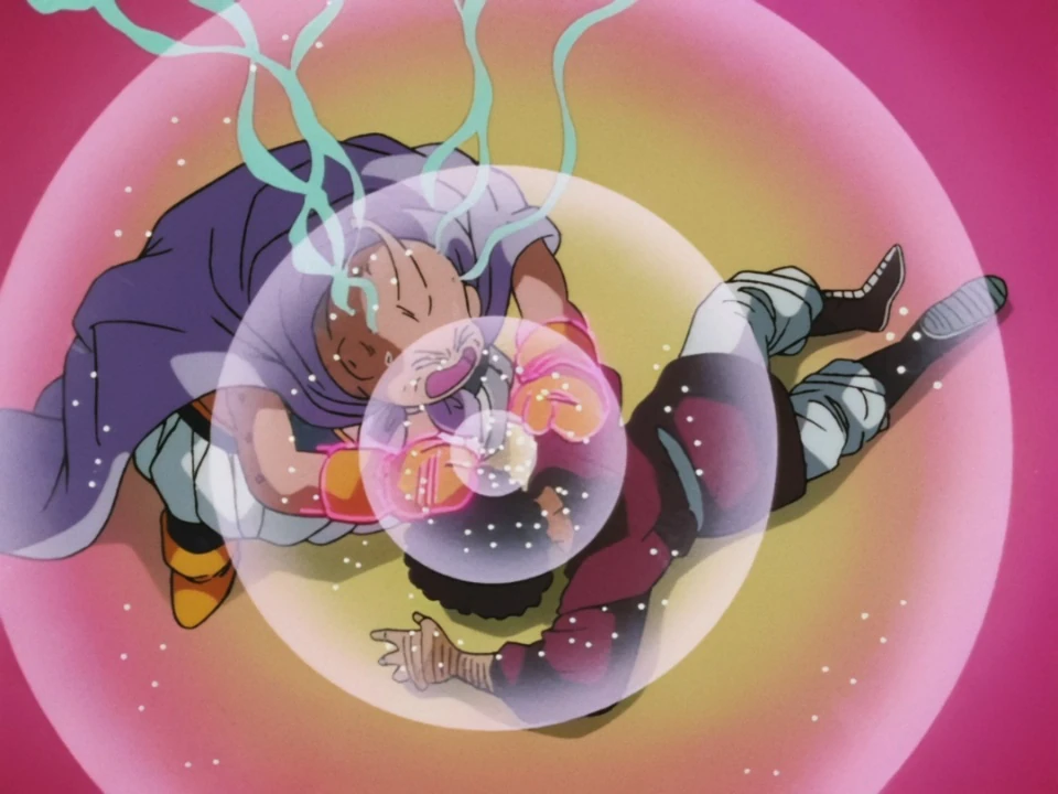 Innocent Buu Dragon Ball Wiki Fandom