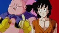 Mr. Buu vs. Goten