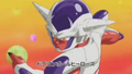 Frieza's race Hero