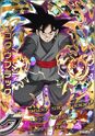 Goku Black card for Dragon Ball Heroes