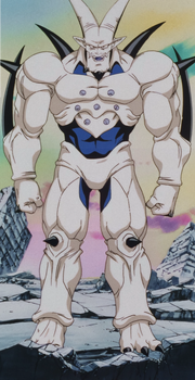 Omega using Electric Slime Body Build 2