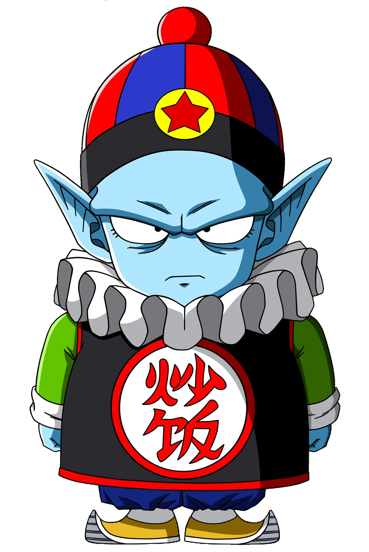 Pilaf Gokupedia Fandom