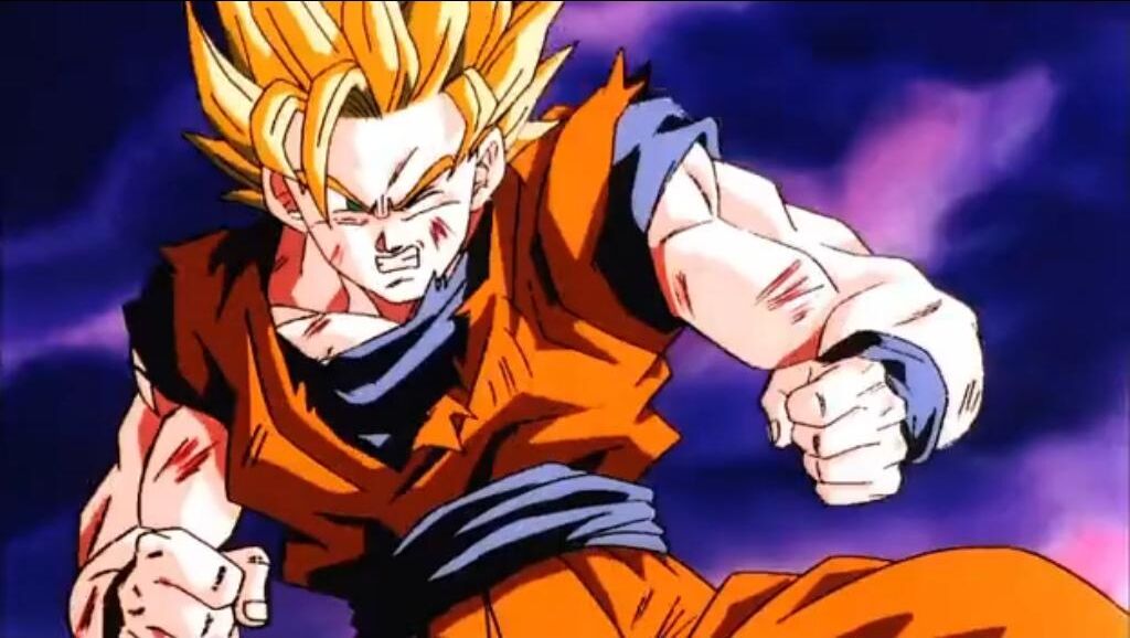 Super Saiyan 2 | Dragon Ball Wiki | Fandom