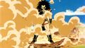TheNewThreat32.jpg (137 kio) Raditz ressortant indemne d'une attaque de Piccolo.
