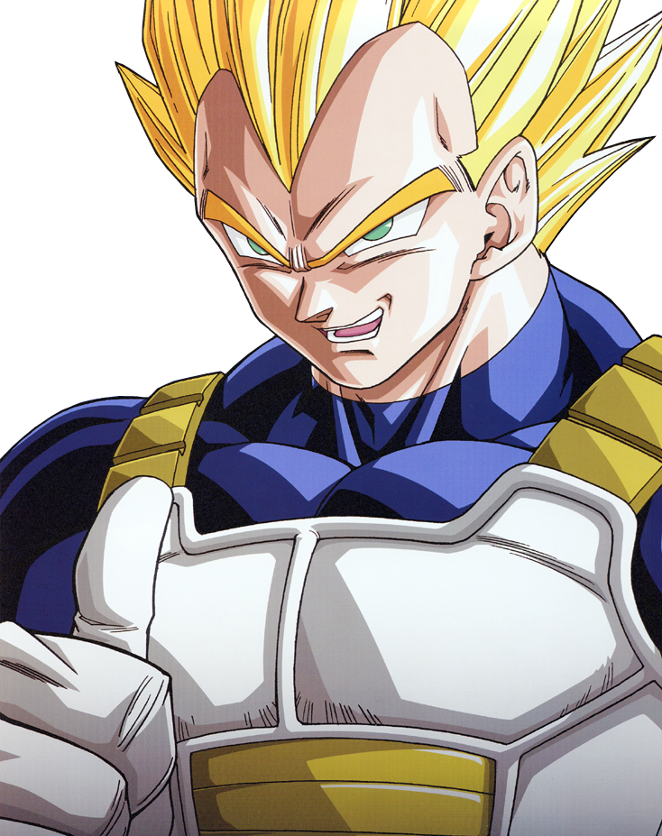 Usuario Blog:Goku vegeta gogeta 465/Duda de imagen de Vegeta SSJ | Dragon  Ball Wiki Hispano | Fandom