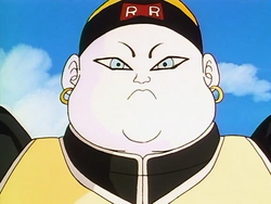 Android 19, Dragon Ball Wiki